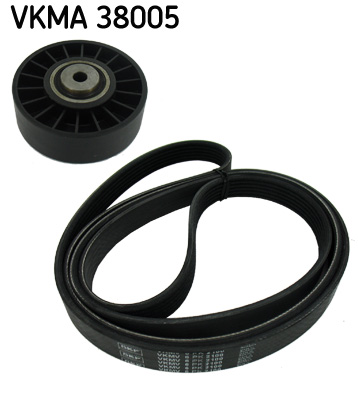 SKF VKMA 38005 Kit Cinghie Poly-V